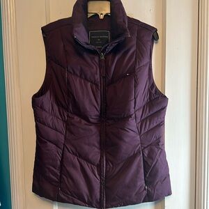 Tommy Quilted Women’s Vest
